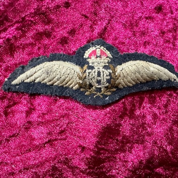 WW2 Royal Canadian Air Force Wings 1